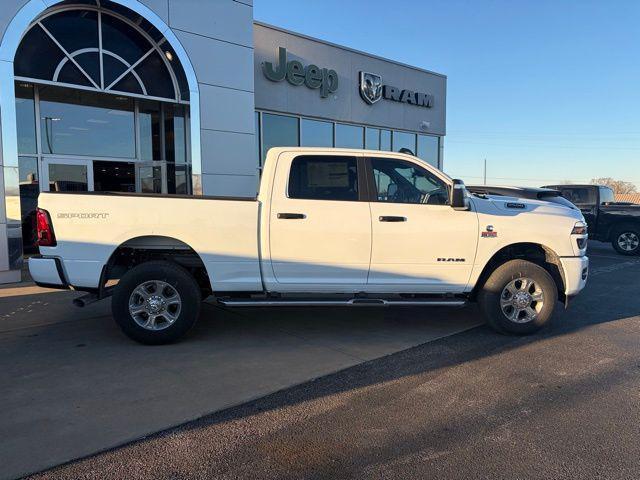 new 2026 Ram 2500 car, priced at $69,650