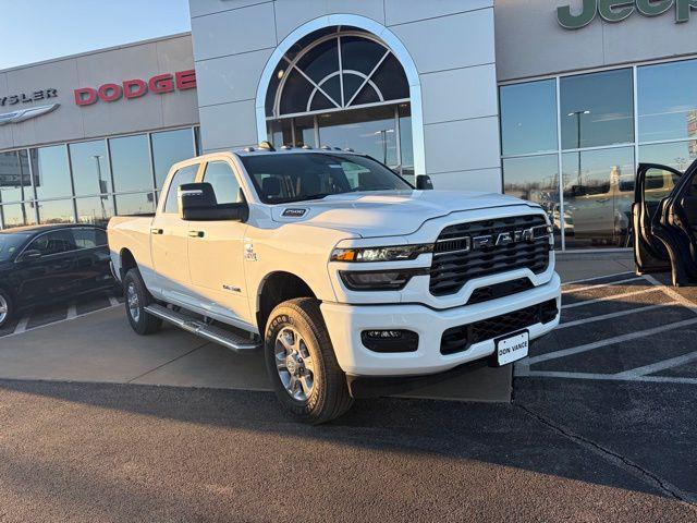 new 2026 Ram 2500 car, priced at $69,650