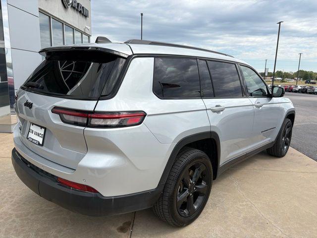 used 2023 Jeep Grand Cherokee L car, priced at $26,719