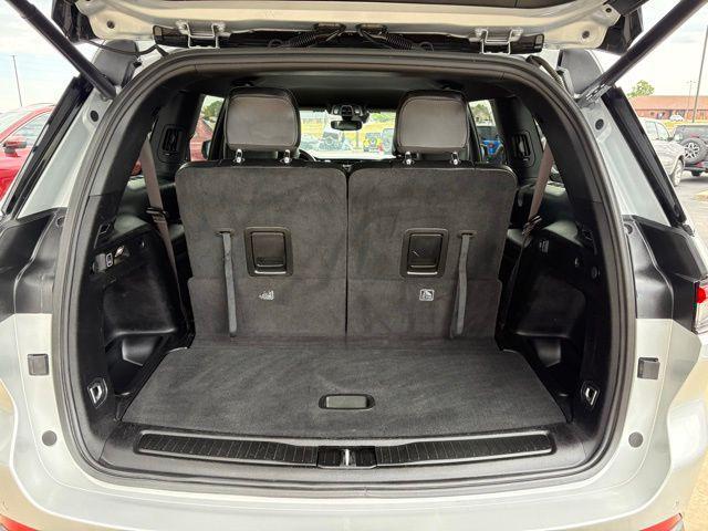 used 2023 Jeep Grand Cherokee L car, priced at $26,719