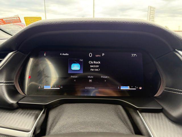 used 2023 Jeep Grand Cherokee L car, priced at $26,719