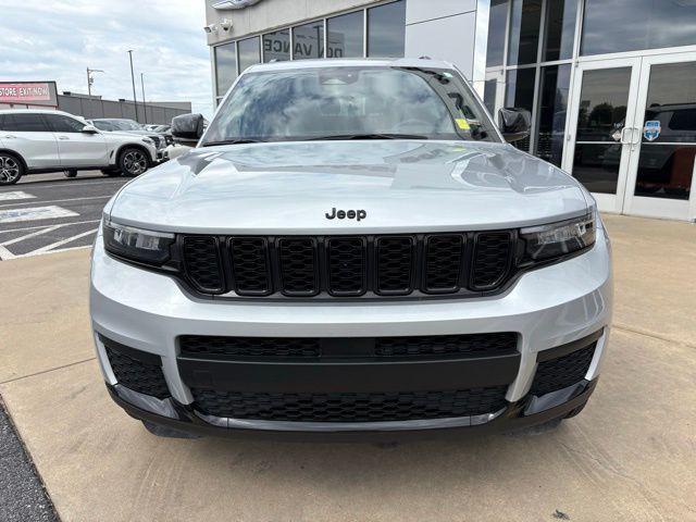 used 2023 Jeep Grand Cherokee L car, priced at $26,719