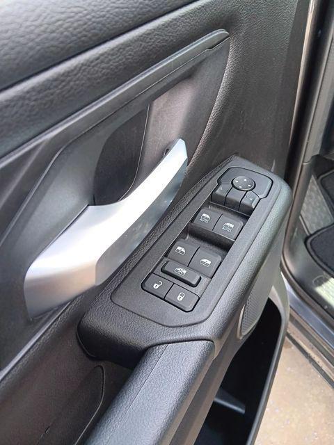 new 2025 Ram 1500 car, priced at $44,857