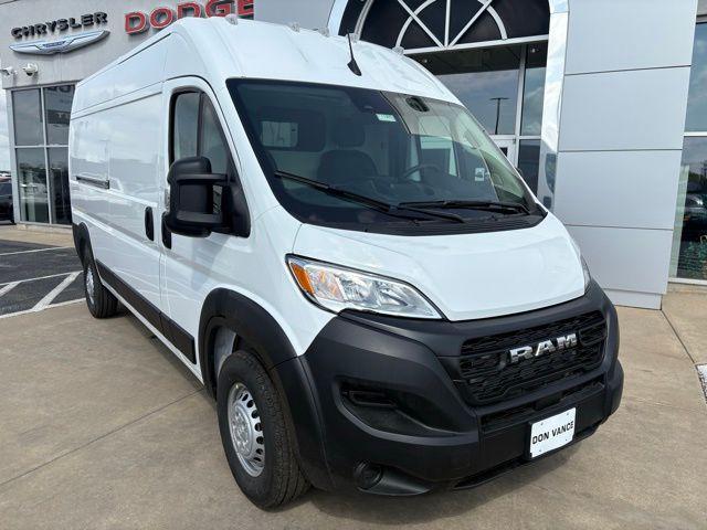 new 2025 Ram ProMaster 2500 car, priced at $41,999