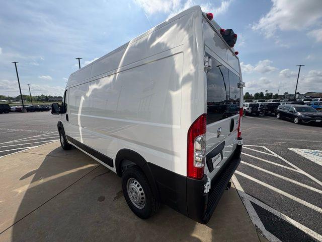new 2025 Ram ProMaster 2500 car, priced at $41,999