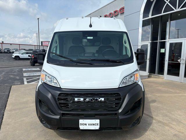 new 2025 Ram ProMaster 2500 car, priced at $41,999