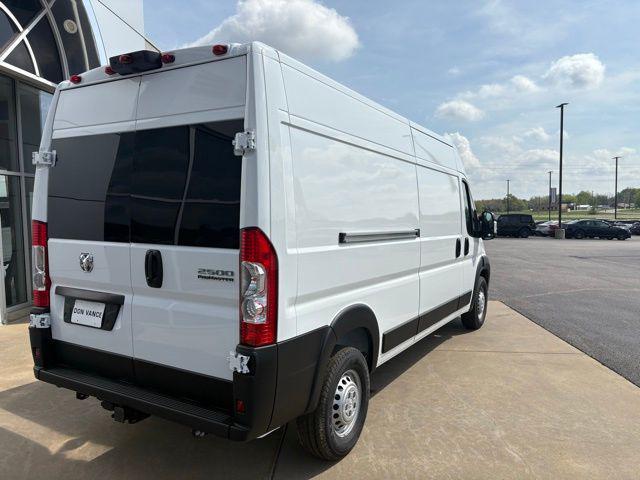new 2025 Ram ProMaster 2500 car, priced at $41,999