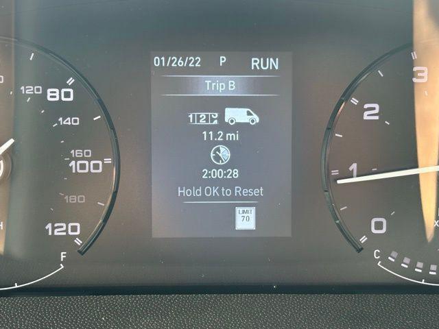 new 2025 Ram ProMaster 2500 car, priced at $41,999