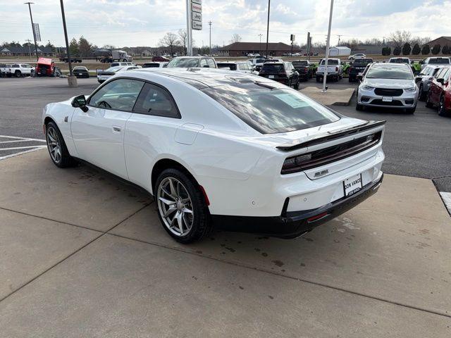 new 2026 Dodge Charger car, priced at $54,377