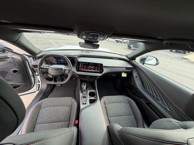 new 2026 Dodge Charger car, priced at $54,377