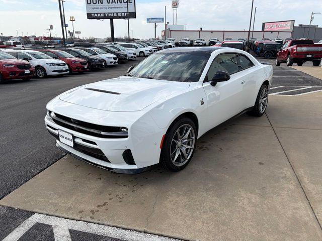 new 2026 Dodge Charger car, priced at $54,377