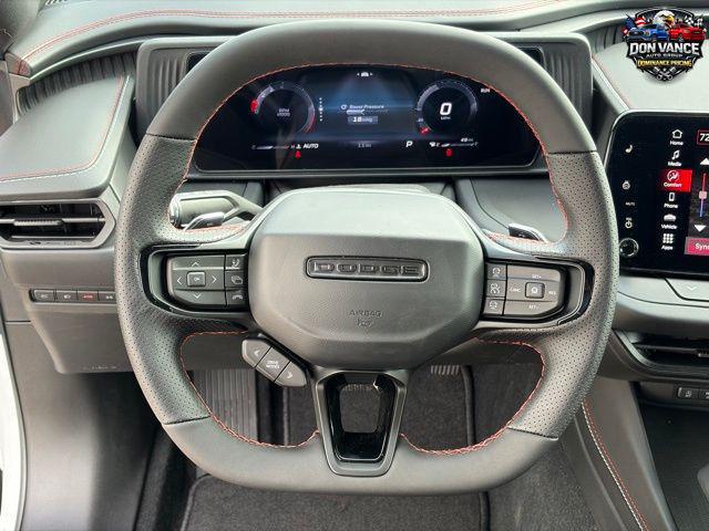 new 2026 Dodge Charger car, priced at $53,610
