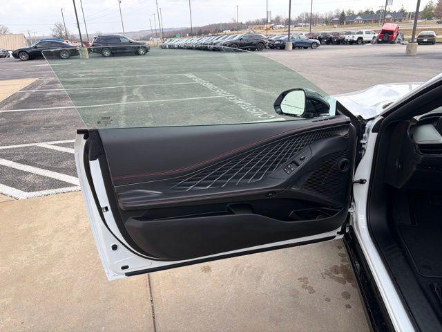 new 2026 Dodge Charger car, priced at $54,377