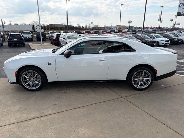new 2026 Dodge Charger car, priced at $54,377