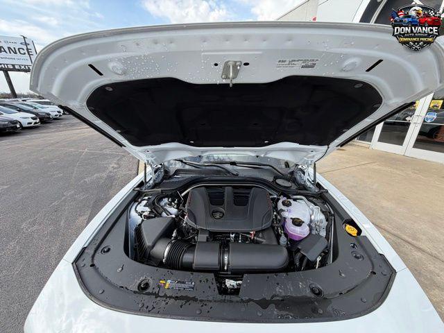 new 2026 Dodge Charger car, priced at $53,610