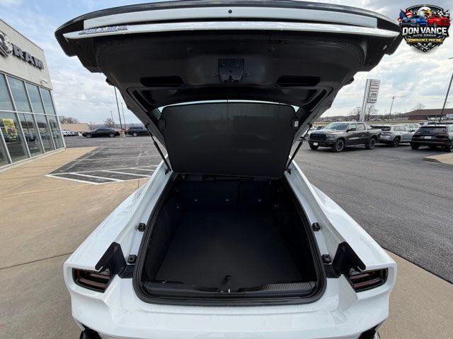 new 2026 Dodge Charger car, priced at $53,610