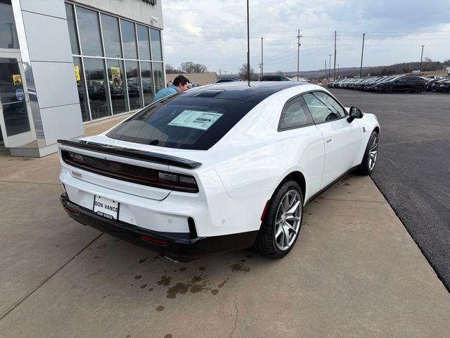 new 2026 Dodge Charger car, priced at $54,377