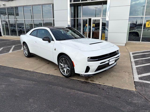 new 2026 Dodge Charger car, priced at $54,377