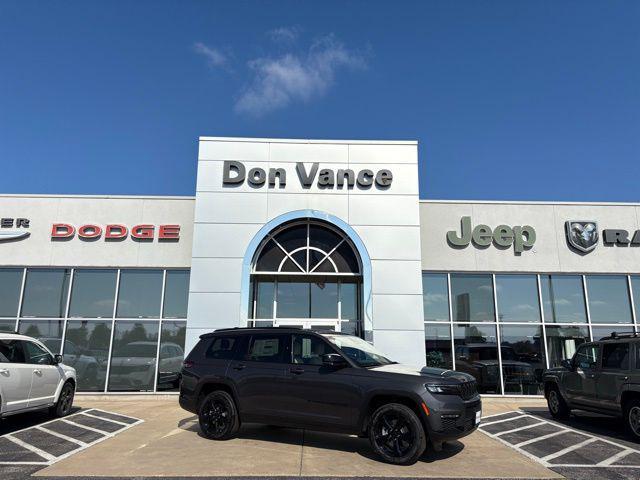 new 2025 Jeep Grand Cherokee L car, priced at $47,988
