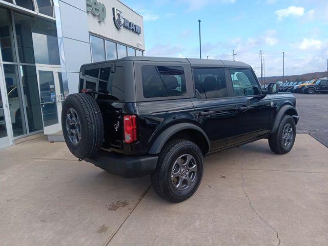 used 2025 Ford Bronco car, priced at $39,884