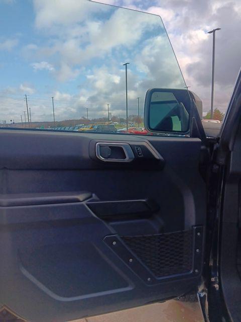 used 2025 Ford Bronco car, priced at $39,884