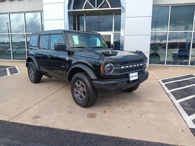 used 2025 Ford Bronco car, priced at $39,884