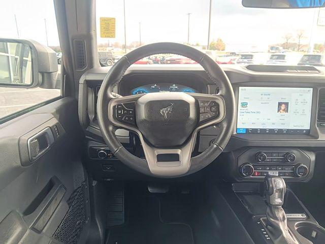 used 2025 Ford Bronco car, priced at $39,884