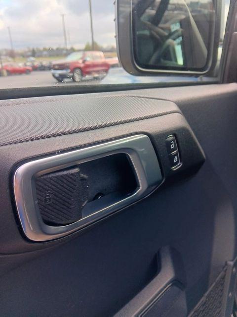 used 2025 Ford Bronco car, priced at $39,884