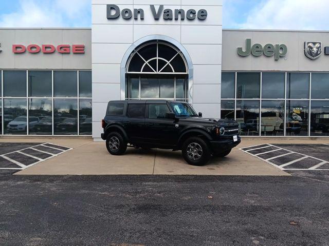 used 2025 Ford Bronco car, priced at $40,347