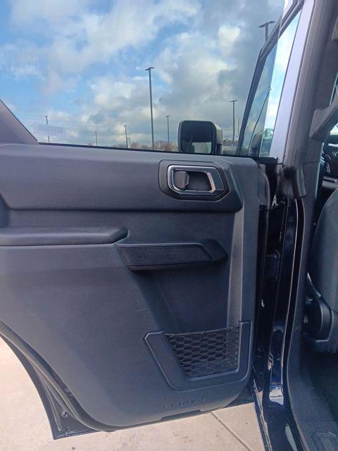 used 2025 Ford Bronco car, priced at $39,884