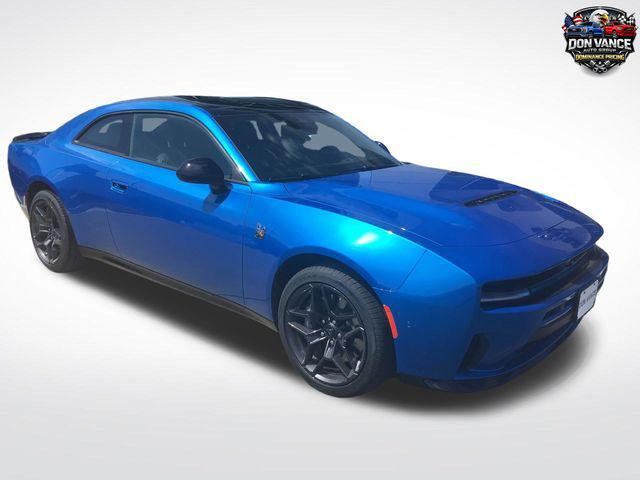 new 2026 Dodge Charger car, priced at $53,610