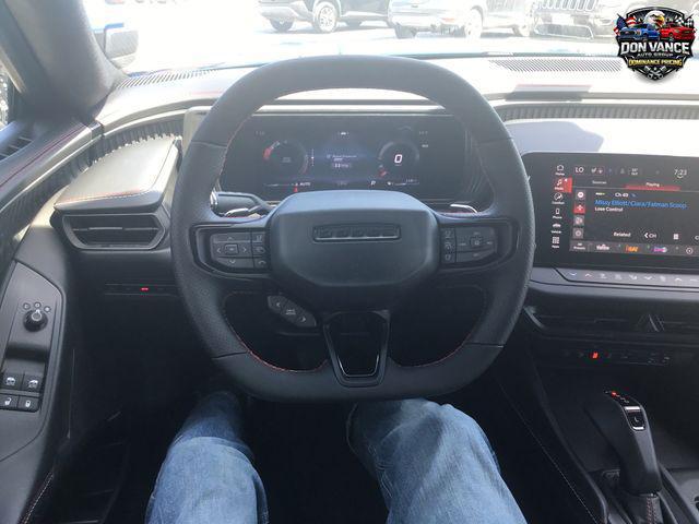new 2026 Dodge Charger car, priced at $53,610