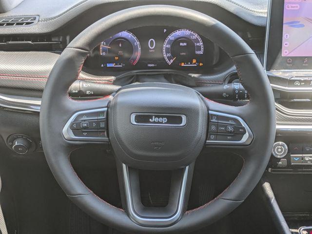 used 2024 Jeep Compass car, priced at $23,559