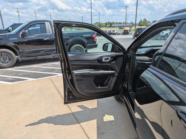 used 2024 Jeep Compass car, priced at $23,559