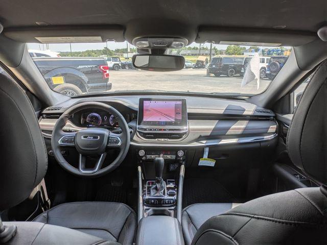 used 2024 Jeep Compass car, priced at $23,559