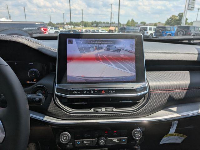 used 2024 Jeep Compass car, priced at $23,559