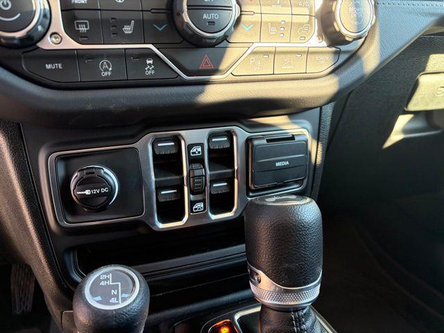 new 2026 Jeep Wrangler car, priced at $52,489