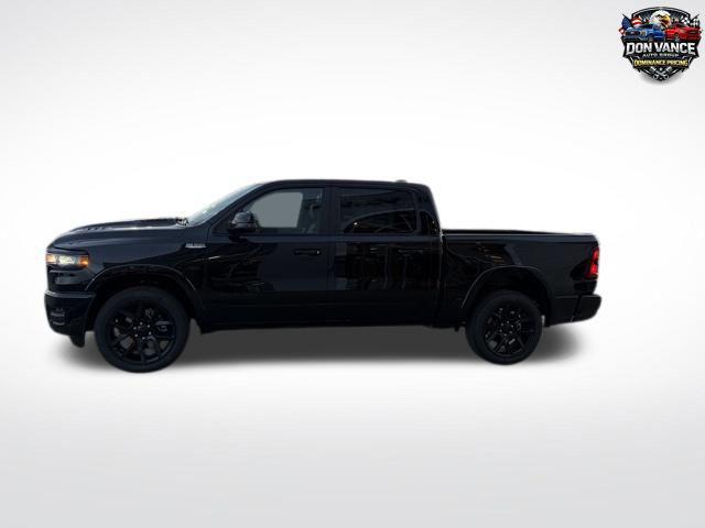 new 2026 Ram 1500 car, priced at $65,610