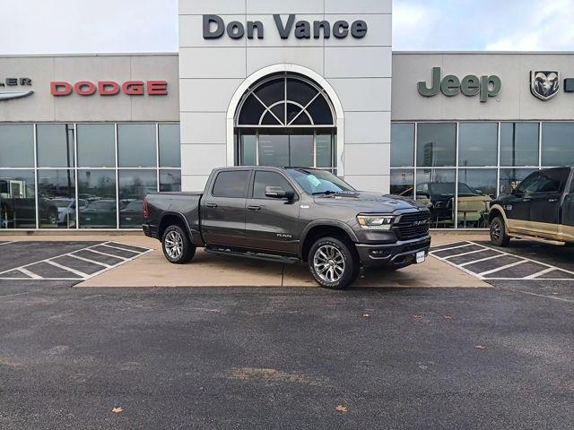 used 2022 Ram 1500 car, priced at $37,999
