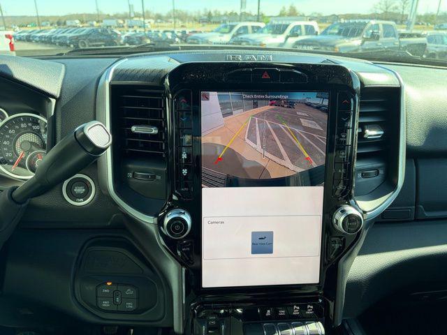 new 2026 Ram 2500 car, priced at $58,045