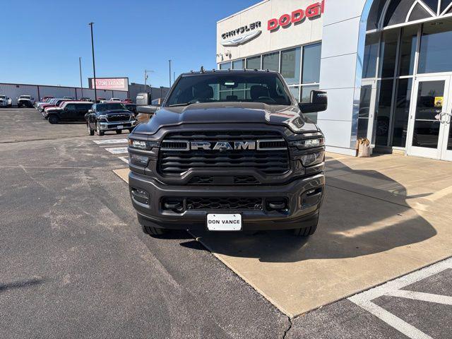 new 2026 Ram 2500 car, priced at $58,045