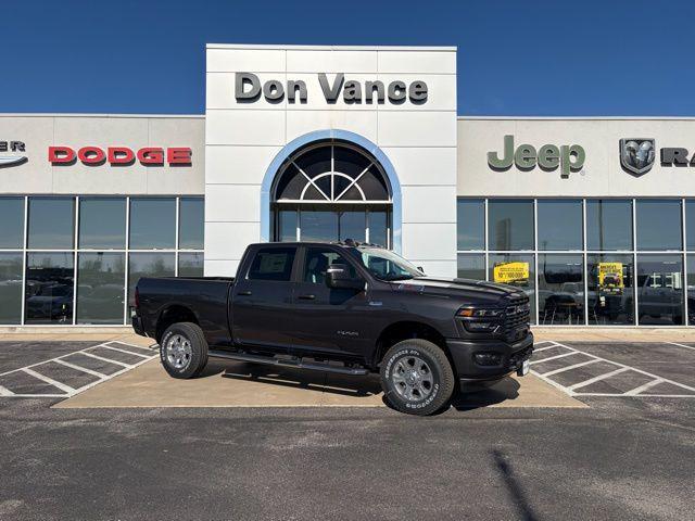 new 2026 Ram 2500 car, priced at $58,045