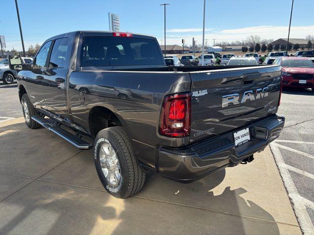new 2026 Ram 2500 car, priced at $58,045