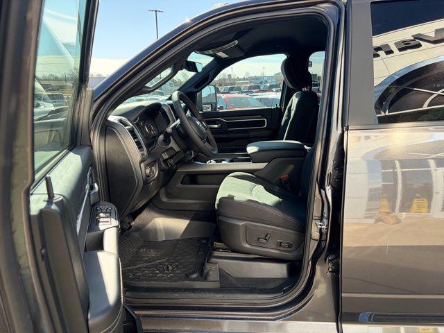new 2026 Ram 2500 car, priced at $58,045