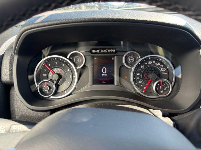 new 2026 Ram 2500 car, priced at $58,045