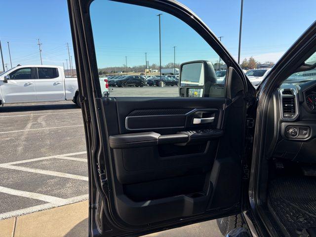 new 2026 Ram 2500 car, priced at $58,045