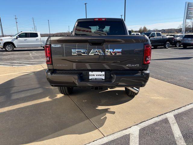 new 2026 Ram 2500 car, priced at $58,045