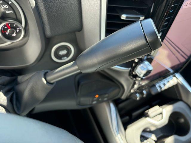 new 2026 Ram 2500 car, priced at $58,045