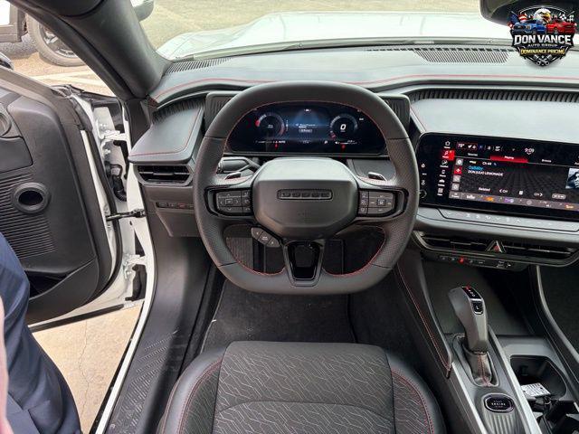 new 2026 Dodge Charger car, priced at $54,236