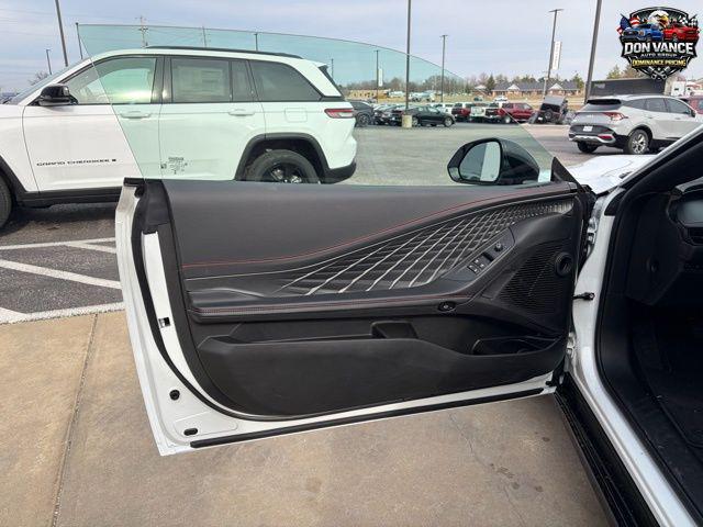 new 2026 Dodge Charger car, priced at $54,236